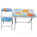 Children Table and Chair Set
